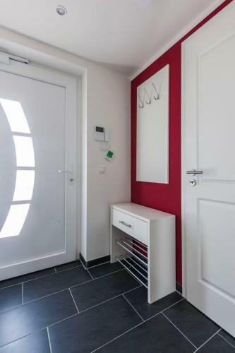 Haus Deichkieker Apartment 4 2 Watt N Meer