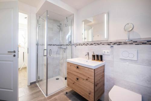 Haus Hummerklippe K�stennest Apartment 6