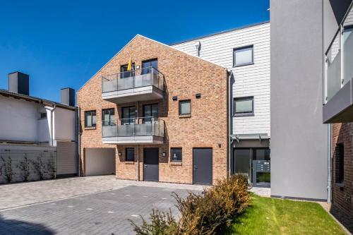 Haus Hummerklippe K�stennest Apartment 6