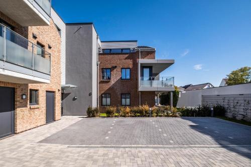 Haus Hummerklippe K�stennest Apartment 6