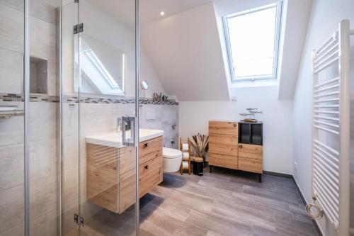 Haus Hummerklippe K�stennest Apartment 6