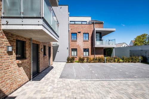 Haus Hummerklippe K�stennest Apartment 6