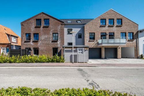 Haus Hummerklippe K�stennest Apartment 6