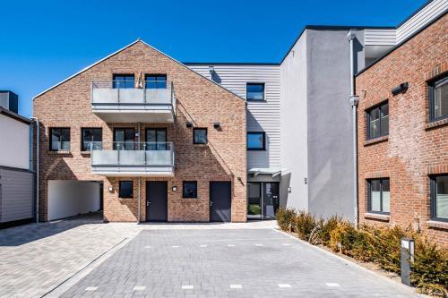 Haus Hummerklippe K�stennest Apartment 6