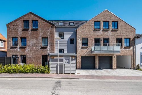 Haus Hummerklippe K�stennest Apartment 6