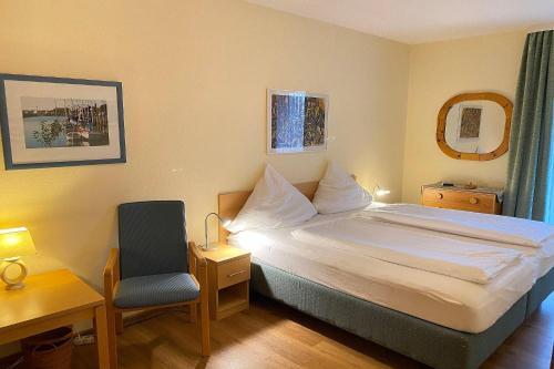 Apartamento Haus Nordseeblick Wohnung 16