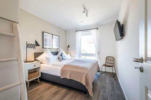 Haus Strandl�ufer Apartment 2 1 Sandbank