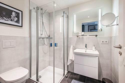 Haus Strandl�ufer Apartment 2 1 Sandbank