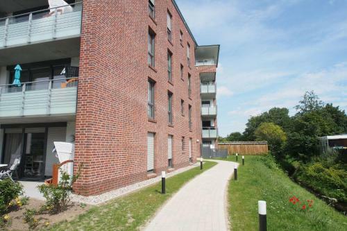 Haus Strandl�ufer Apartment 2 1 Sandbank