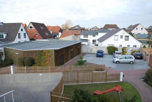 Apartamento Haus Seemeile Wohnung 2 10