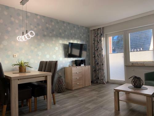 Kleine Brise Apartment 11 Bootsmann Stuuv