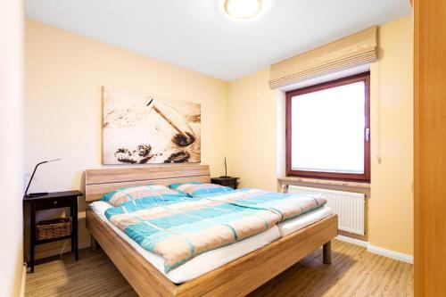 Apartamento Haus Nordseeblick Wohnung 6