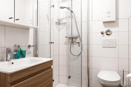 Apartamento Haus Nordseeblick Wohnung 6