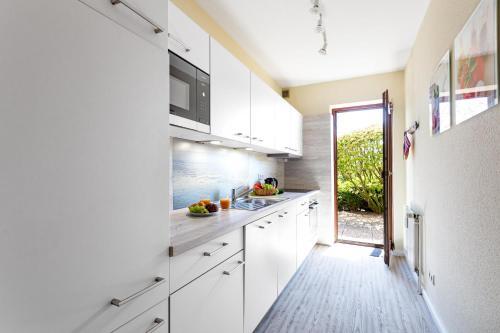 Apartamento Haus Nordseeblick Wohnung 6
