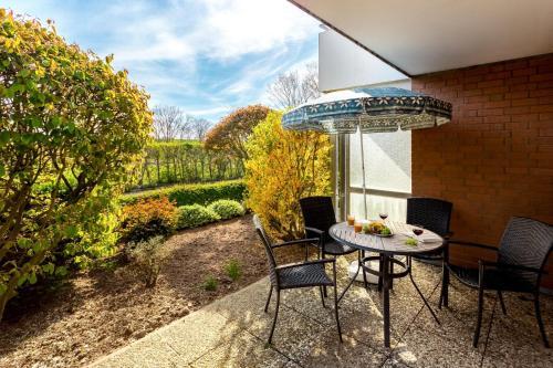 Apartamento Haus Nordseeblick Wohnung 6