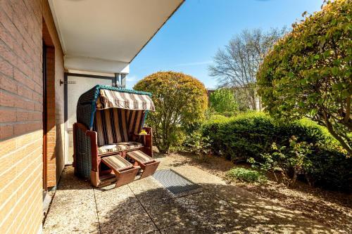 Apartamento Haus Nordseeblick Wohnung 6