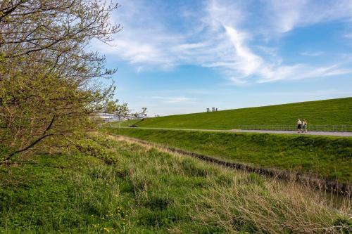 Apartamento Haus Nordseeblick Wohnung 6