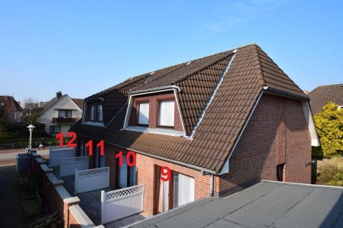 Apartamento Haus K�hler 1 Wohnung 3