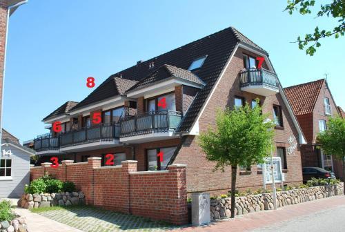 Apartamento Haus K�hler 1 Wohnung 1