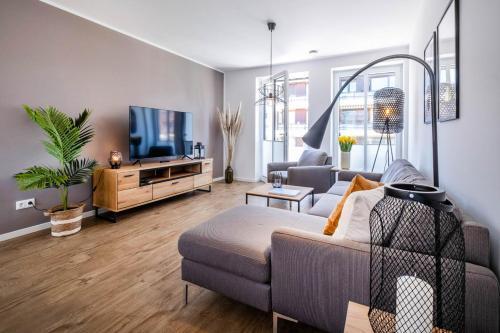 Haus Hummerklippe Apartment 4