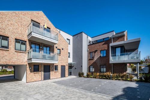 Haus Hummerklippe Apartment 4
