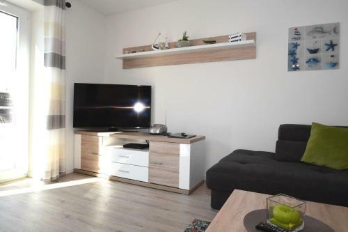 Haus Deichkieker Apartment 2 6 Strandkrabbe