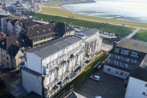 Haus Deichkieker Apartment 2 6 Strandkrabbe