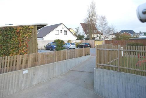 Apartamento Haus Seemeile Wohnung 2 3