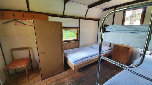 Hostal Pohodov� Ubytov�n� U P?ehrady - Chata Bubla?ka