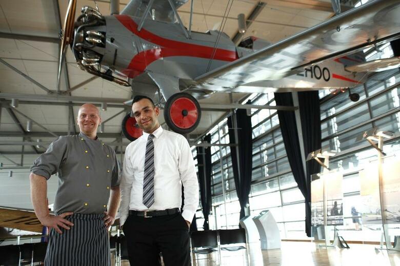 Atlantic Hotel Airport