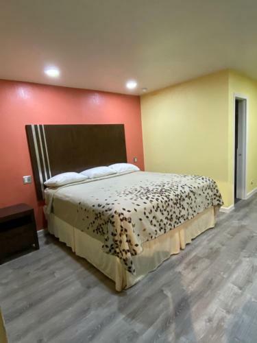 Motel Budget Inn Artesia