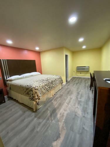 Motel Budget Inn Artesia