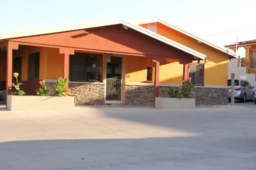 Motel Budget Inn Artesia