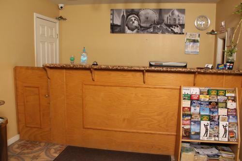 Motel Budget Inn Artesia