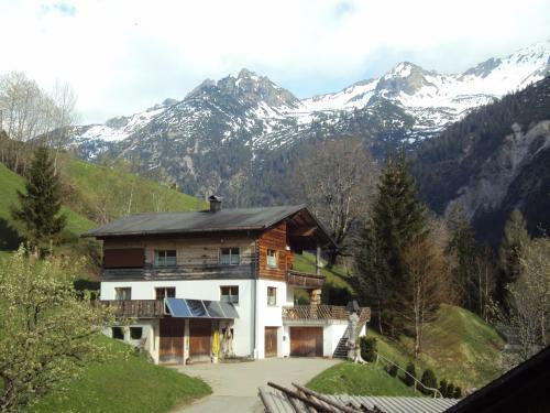 Apartamento Haus Martine