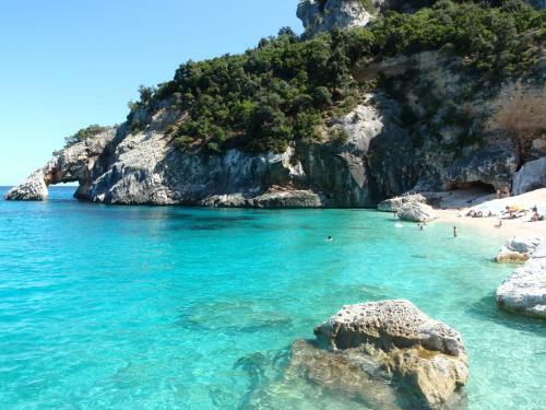 Bed & Breakfast Marina's Apartment Ogliastra