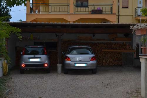 Bed & Breakfast Marina's Apartment Ogliastra