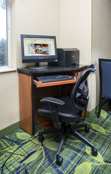 Hotel Fairfield Inn By Marriott Middletown