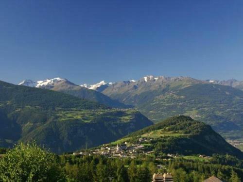 Holiday Home Praline Crans-montana
