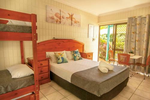 Motel Tropical Palms Inn Resort