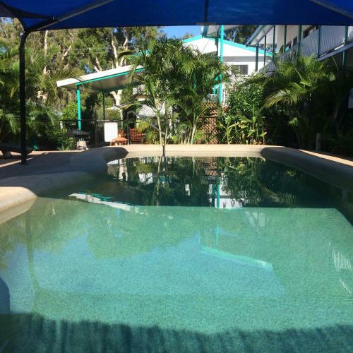 Motel Tropical Palms Inn Resort