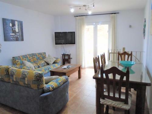 Apartamento Piso Centro De Carboneras