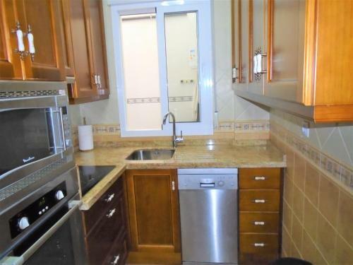 Apartamento Piso Centro De Carboneras