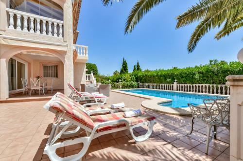 Villas Guzman - Alina