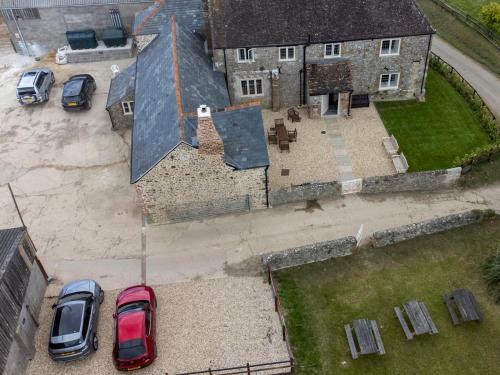 Pass The Keys Beautiful Former Monastic Grange In Dorset