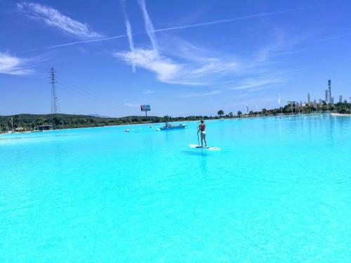 Beautiful Apartment In Alcazaba Lagoon