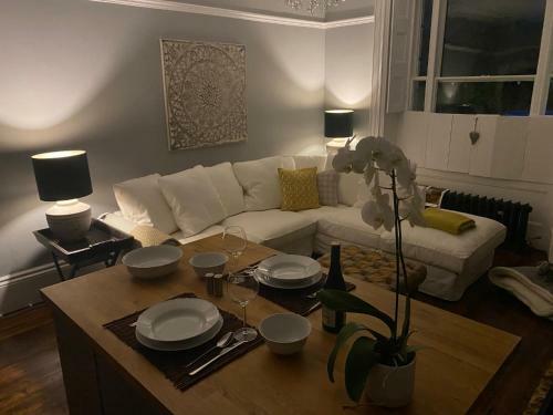 Apartamento Chic Apt In Central Cheltenham