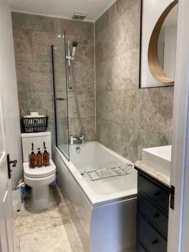 Apartamento Chic Apt In Central Cheltenham