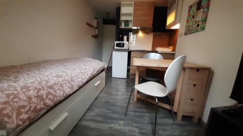 Apartamento Studio 401 Au 15 Rue Battant � Besan�on