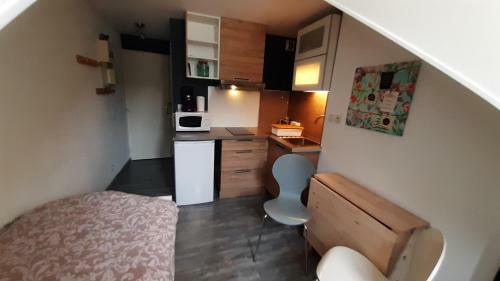 Apartamento Studio 401 Au 15 Rue Battant � Besan�on